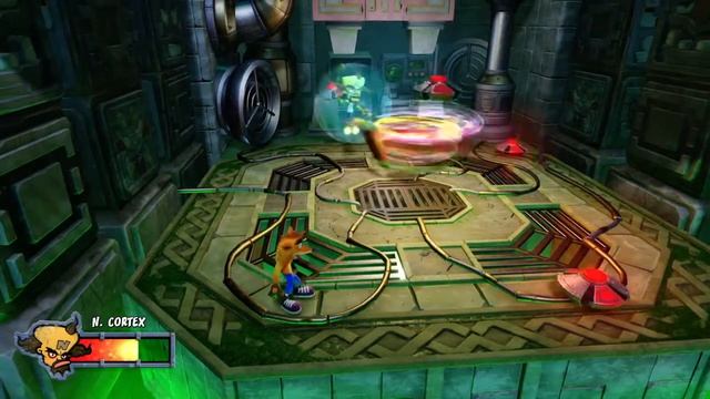 Beating Dr Cortex on the First Try! | Crash Bandicoot 3: Warped Remastered смотреть онлайн