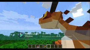 Обзор мода на ДРАКОНОВ ИЗ КАК ПРИРУЧИТЬ ДРАКОНА!