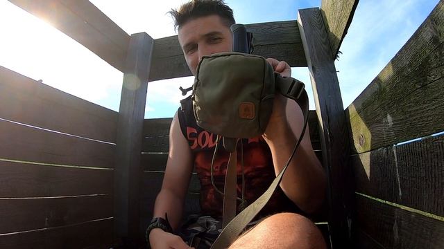 Kieszeń HELIKON SERE POUCH - RECENZJA