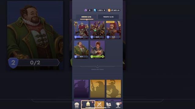 Chest Openings New Heroes | Kingdom Clash Legion Battle #16 смотреть онлайн
