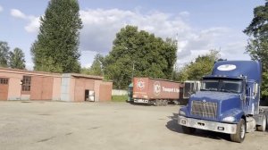 Detroit Diesel солярка в поддоне #часть2