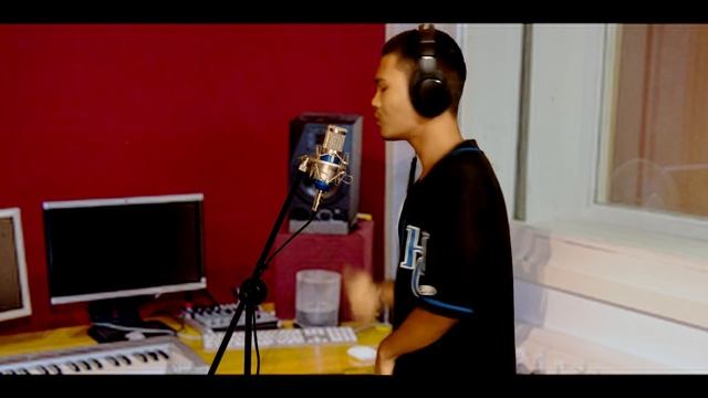 Chris Brown x Busta Rhymes x Lil Wayne - Look at me now cover смотреть онлайн