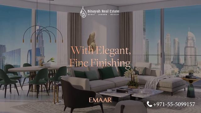 Grande Signature Residences by Emaar in Downtown Dubai | COMING SOON!! смотреть онлайн