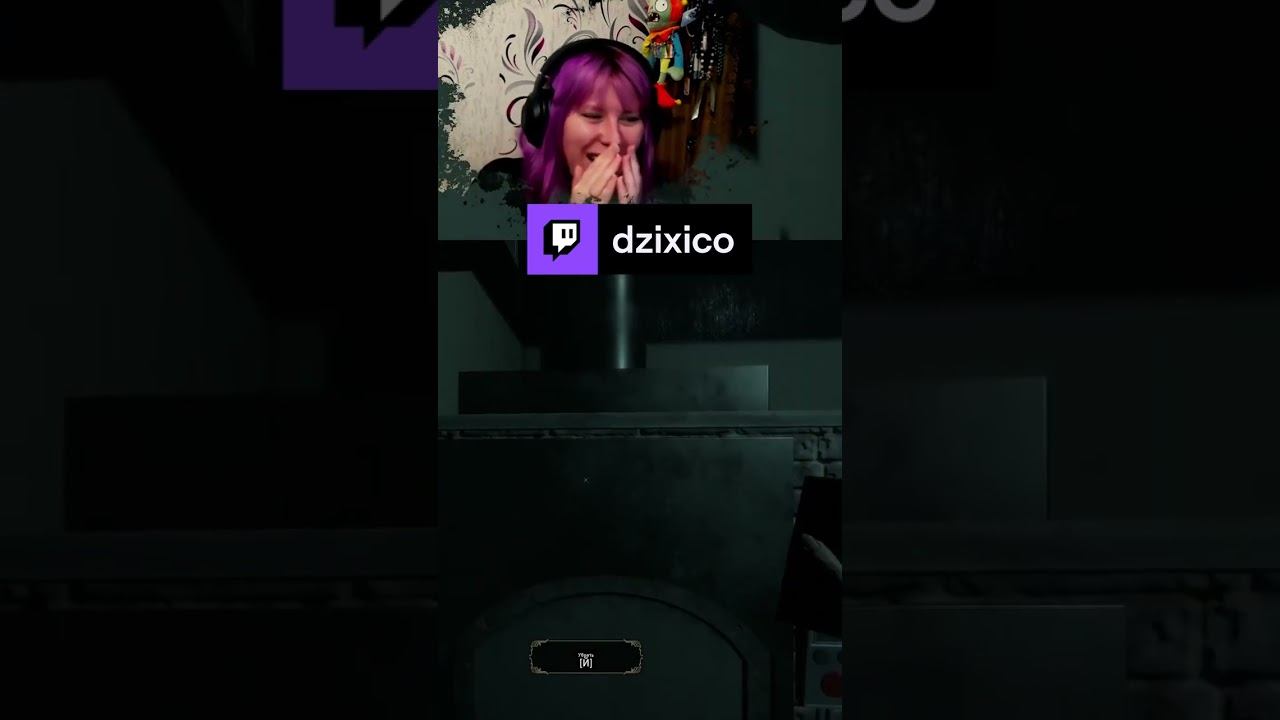 Тётенька | dzixico #Twitch смотреть онлайн