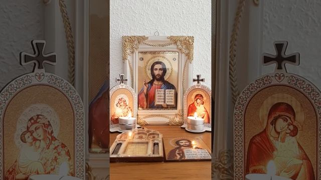 ACATISTUL SFÎNTULUI ATANASIE AL 3-LEA, PATRIARHUL CONSTANTINOPOLULUI. смотреть онлайн