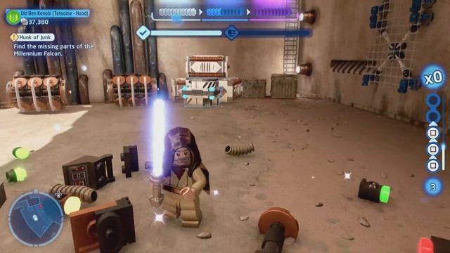 Lego star wars the skywalker saga platinum playthrough part 35 смотреть онлайн
