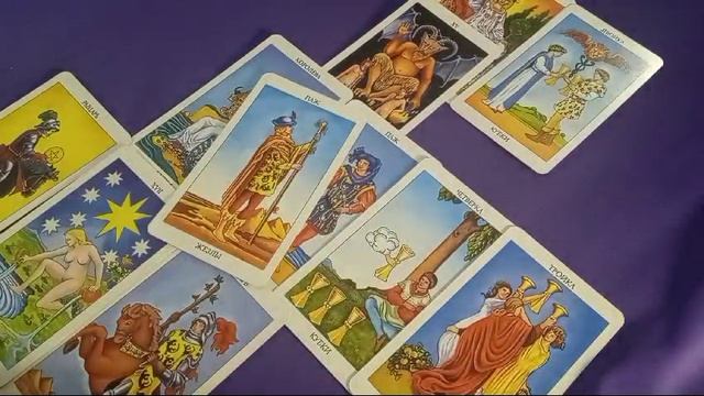 ТАРО ✨✨✨✨ День текущий, неделя грядущая, обозримое будущее для женщин 👍☝️✨🥰✨🤔🙂✨ смотреть онлайн