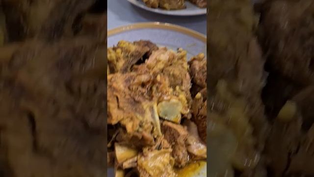Арабское блюдо кускус #кускус #couscous #мясо #пикник смотреть онлайн