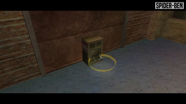 Spider-Man 3 (PSP) | Venom (Mod) смотреть онлайн