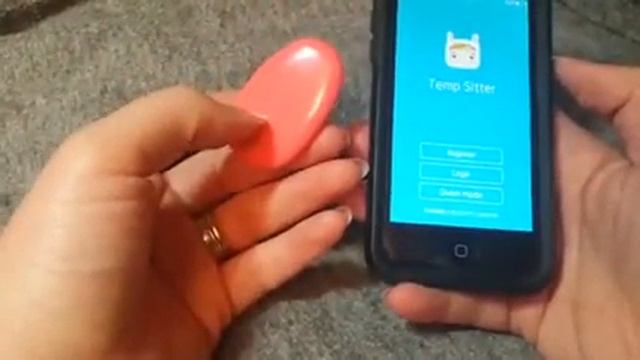 Bluetooth Wireless Thermometer Review смотреть онлайн