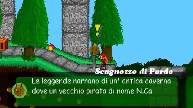 Crash Bandicoot N.Finite Fan Game 2019-1 смотреть онлайн