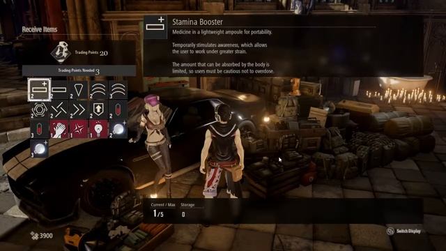 Code Vein ep 18 To Eternity ending смотреть онлайн