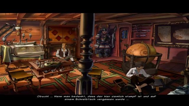 Lets Play Runaway 2 The Dream of the Turtle Part 49 смотреть онлайн