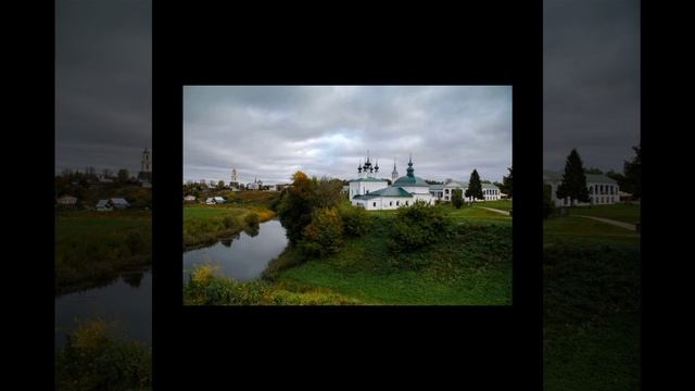 Золотое кольцо России смотреть онлайн