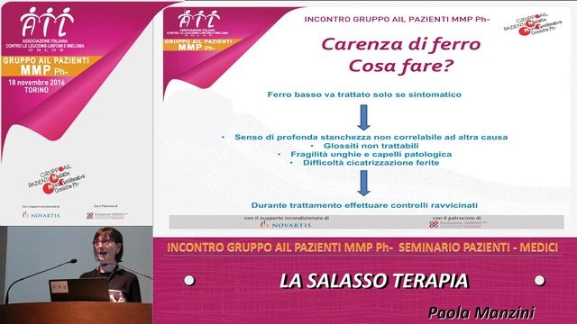 La salasso-terapia | Seminario MMP Ph- Torino, 18 nov 2016 смотреть онлайн