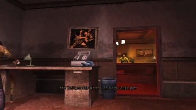 Manhunt 2 Executions » Telephone » PC » UNCENSORED! смотреть онлайн