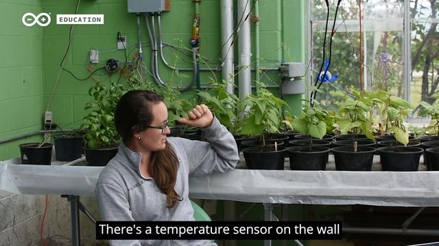 Using Arduino Cloud to Build an Automated Greenhouse смотреть онлайн