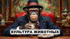 11.1. Культура как фактор эволюции