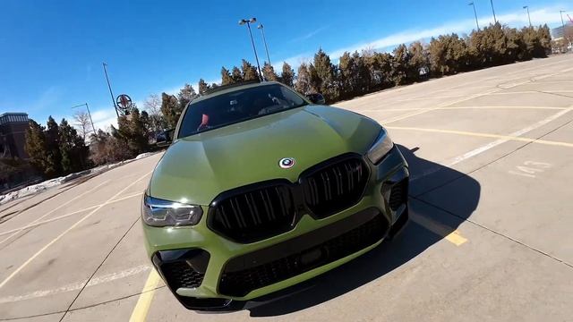 Lew S. - BMW X6 - V8 Twin Turbo смотреть онлайн