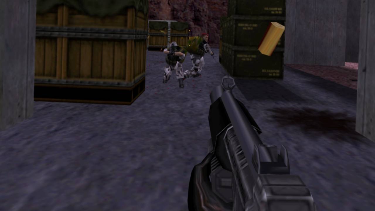 Прохождение Half-Life #2 - Террористы или Контр-Террористы, кто они такие вообще??