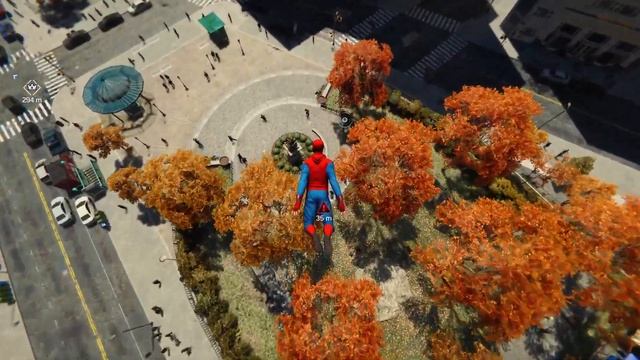 Marvel's Spider-Man Remastered PS5 - Homemade Suit Free Roam Gameplay (Ultimate Difficulty) смотреть онлайн