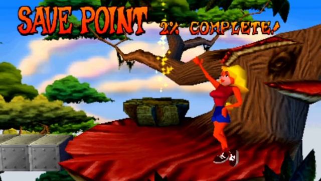 Crash Bandicoot PS Vita | PS1 Emulation PS Vita