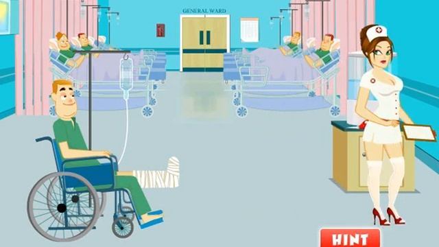 Naughty Nurses - (GAMEPLAY)