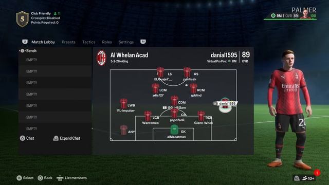 VAL - AL-WHELAN ACADEMY vs Tarannum Esports (H) смотреть онлайн