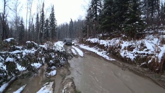 Жесть поездка OffRoad.