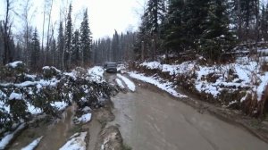 Жесть поездка OffRoad.