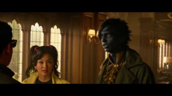 I Know Places | Scott Summers & Kurt Wagner (Cyclops & Nightcrawler) | X-Men Apocalypse Fanvid