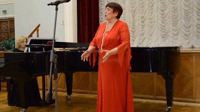 ПОЁТ ТАТЬЯНА ЯКУШЕВА-СОЛИСТКА ОПЕРНОЙ СТУДИИ "ВОЗРОЖДЕНИЕ".РИМСКИЙ-КОРСАКОВ "НЕ ВЕТЕР, ВЕЯ С ВЫСОТЫ смотреть онлайн