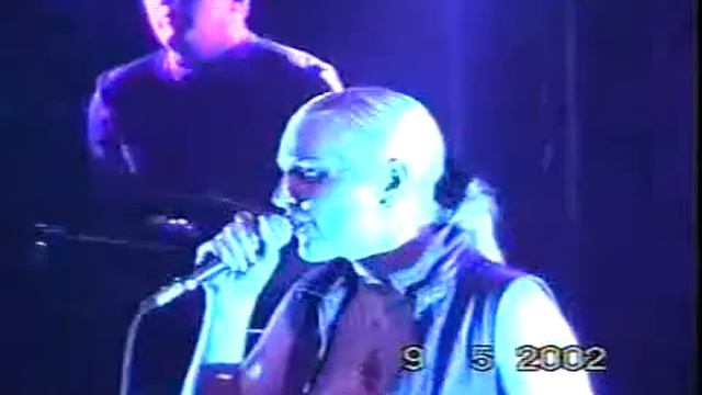 Theatre Of Tragedy  - Siren (Live 05/09/02)