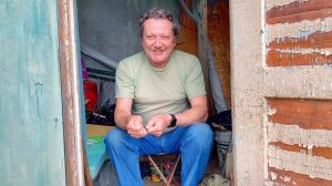 ВЛОГ Что в СТАРОМ САРАЕ? Начали разбирать хлам! 14 июня 2020 г.