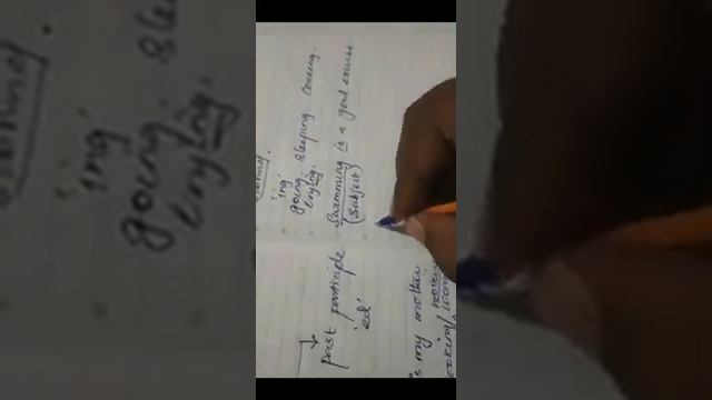 Participle and Gerund смотреть онлайн