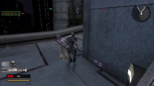 Battlefront Extreme BFX - Coruscant - CIS side - Thanks AI autobalance (Battlefront II 2005 MOD) смотреть онлайн