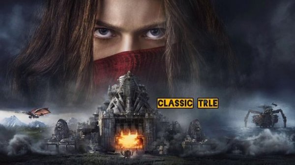 Mortal Engines