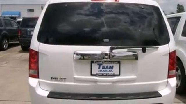 2013 Honda Pilot Baton Rouge LA смотреть онлайн
