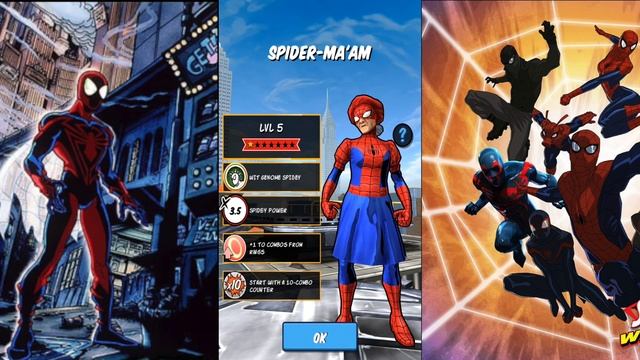 BEST SYMBIOTE STORY PACK OPENING !!! BACK TO BACK TITAN PULLS !! - Spider-Man Unlimited ! смотреть онлайн