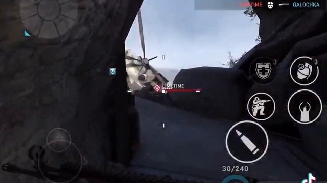 Warface Shooting Game Pt1