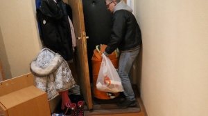 ВЛОГ Расхламление полным ходом! Едем в Леруа Мерлен 14.12.19