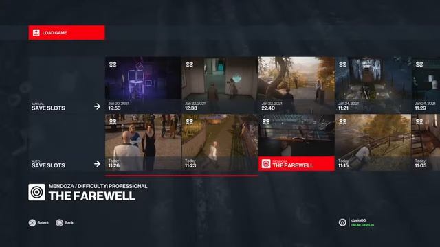 Hitman Mendoza SASO смотреть онлайн