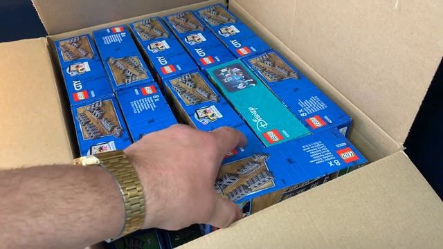 Insane LEGO Deal On AMAZON