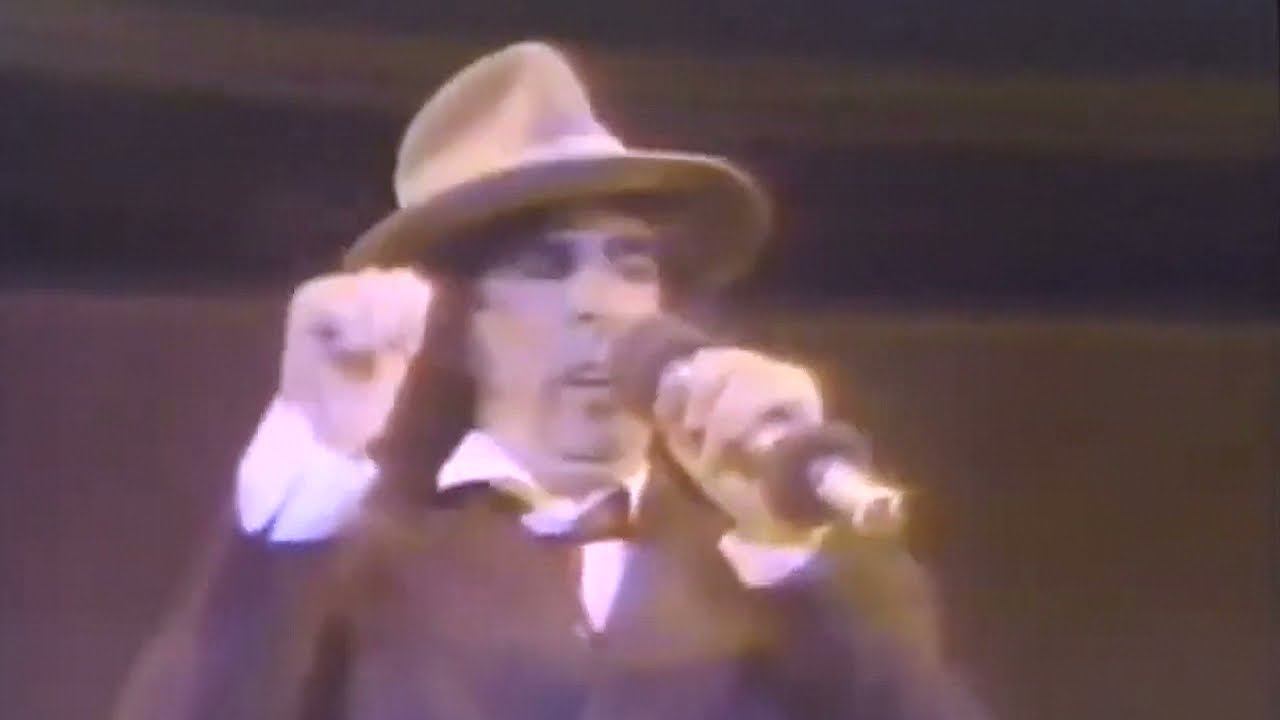 Alice Cooper. Lace And Whiskey. смотреть онлайн