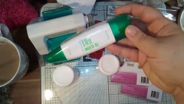 🌺💜Haul Bastelspass mit Bine 💜🌺 смотреть онлайн