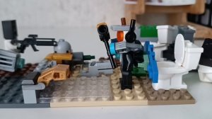 skibidi lego universe 3 (full episode)