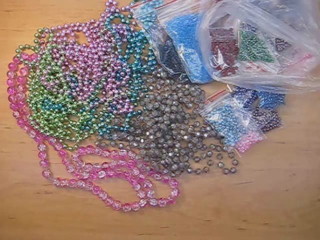 Обзор моих покупок для рукоделия / Review Of My Purchases For Needlework