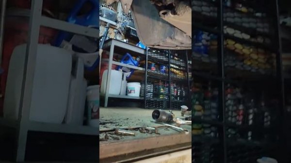 как заменить сальник кулисы на калине, советы.