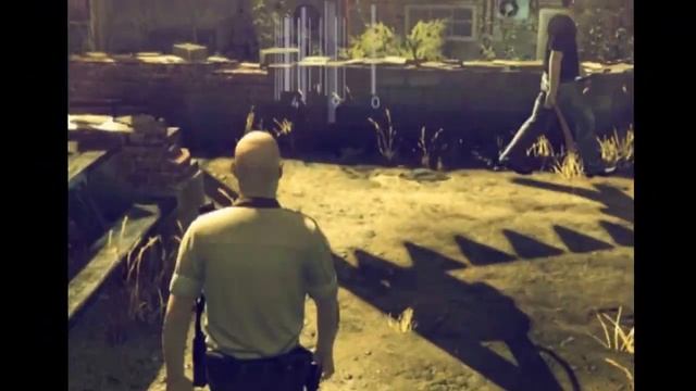 HITMAN Absolution : Janji kepada Diana смотреть онлайн