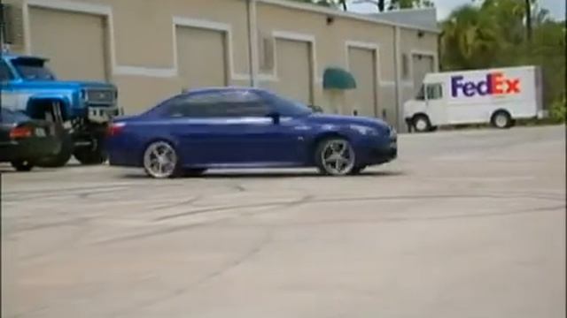 Extreme M5 W_ Tubi Exhaust смотреть онлайн